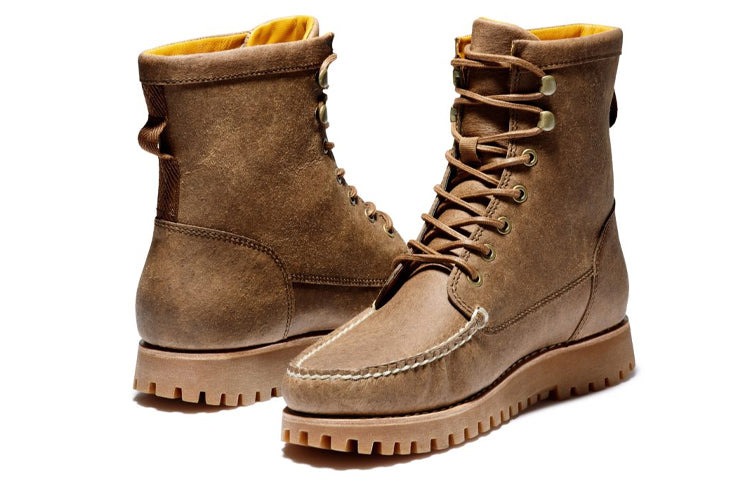 Timberland 6 Inch Jacksons Landing Moc Toe Boot 'Brown' A2HB2AZ8 - 3
