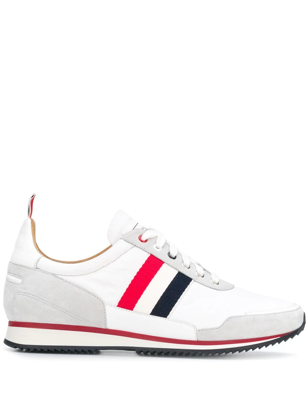 Military Ripstop Sneakers - 1