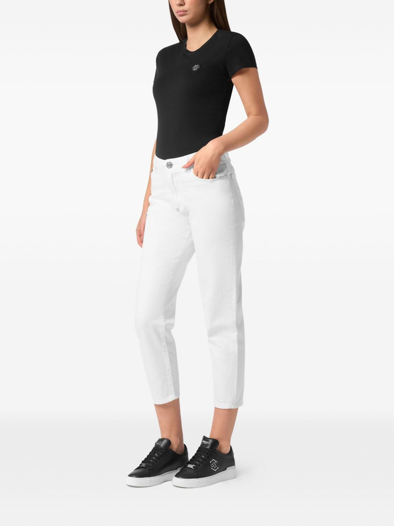 PHILIPP PLEIN Mom Fit jeans outlook