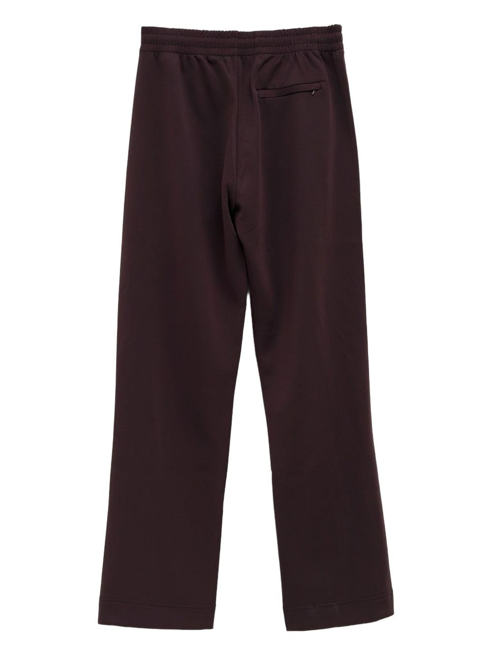 logo-patch track pants - 2