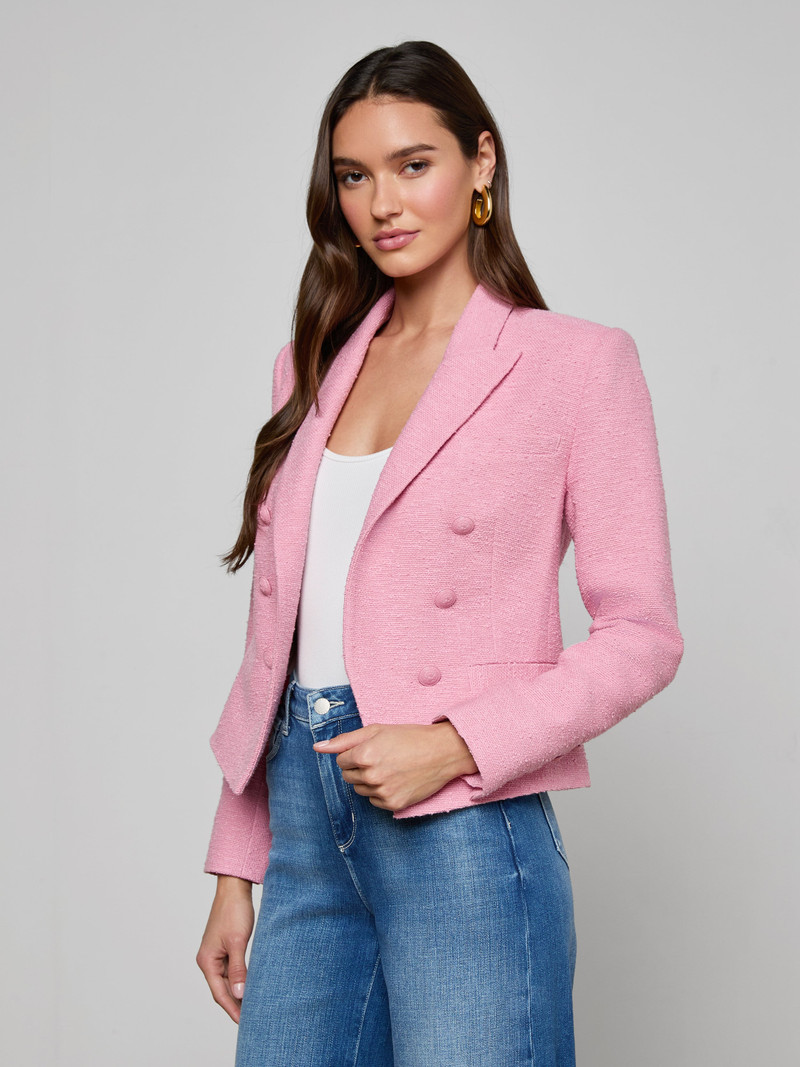 Brooke Tweed Blazer 3