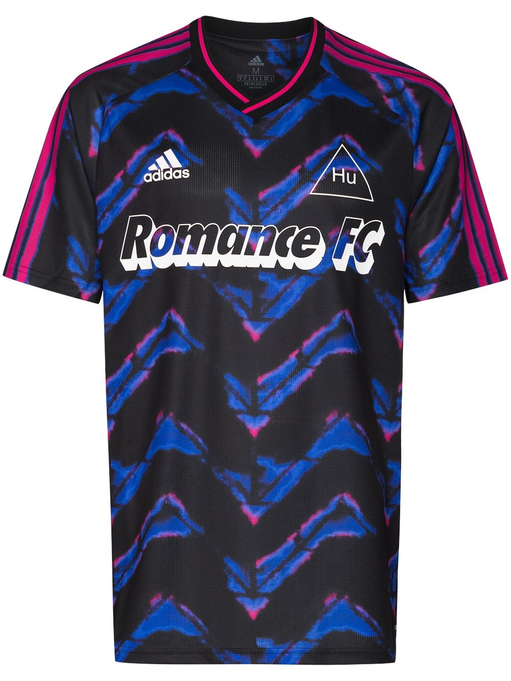 Romance FC print T-shirt - 1