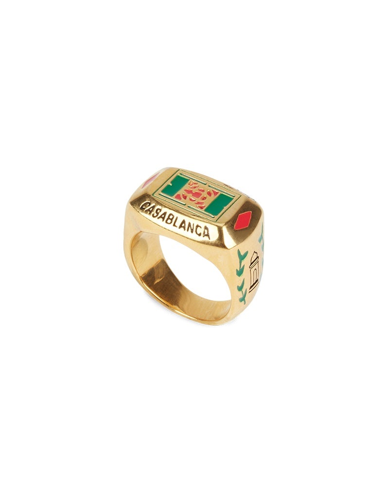 Tennis Club Ring - 2
