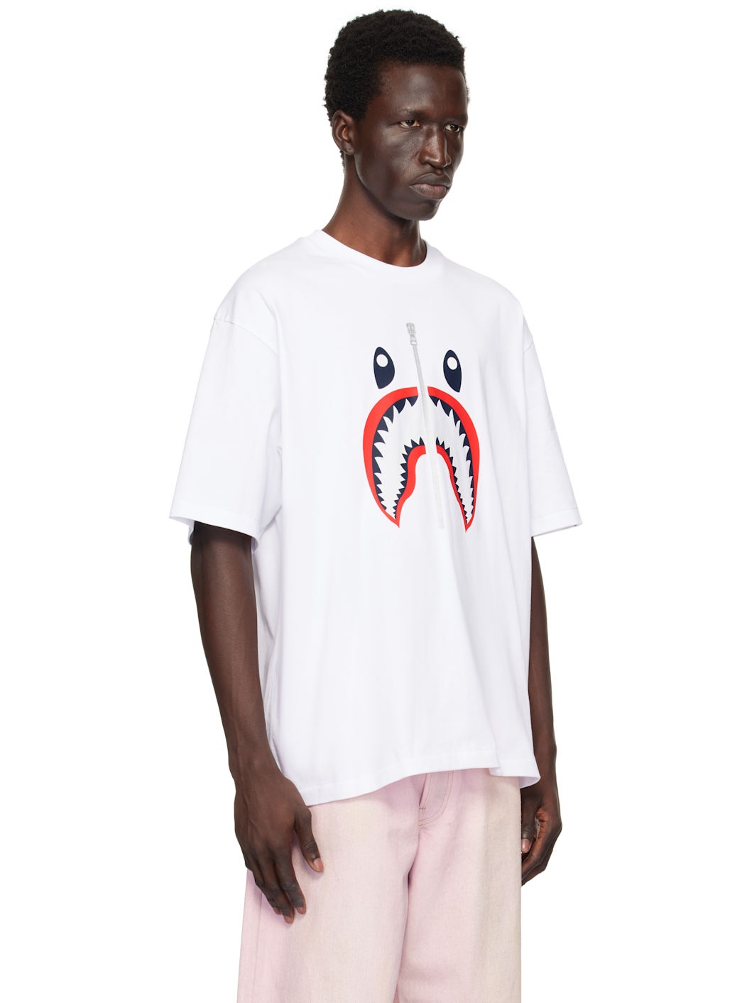 White Shark France T-shirt - 2