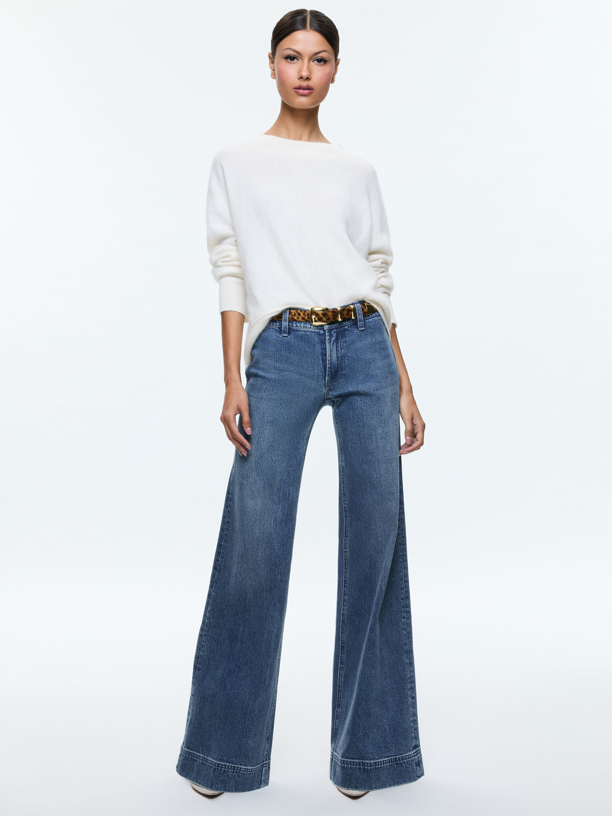 HAYDEN BUCKLE BELT - 2