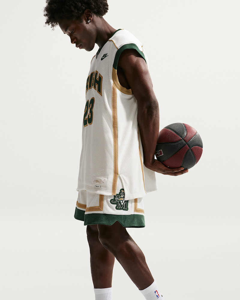 LeBron Nike Basketball Men's Shorts 4