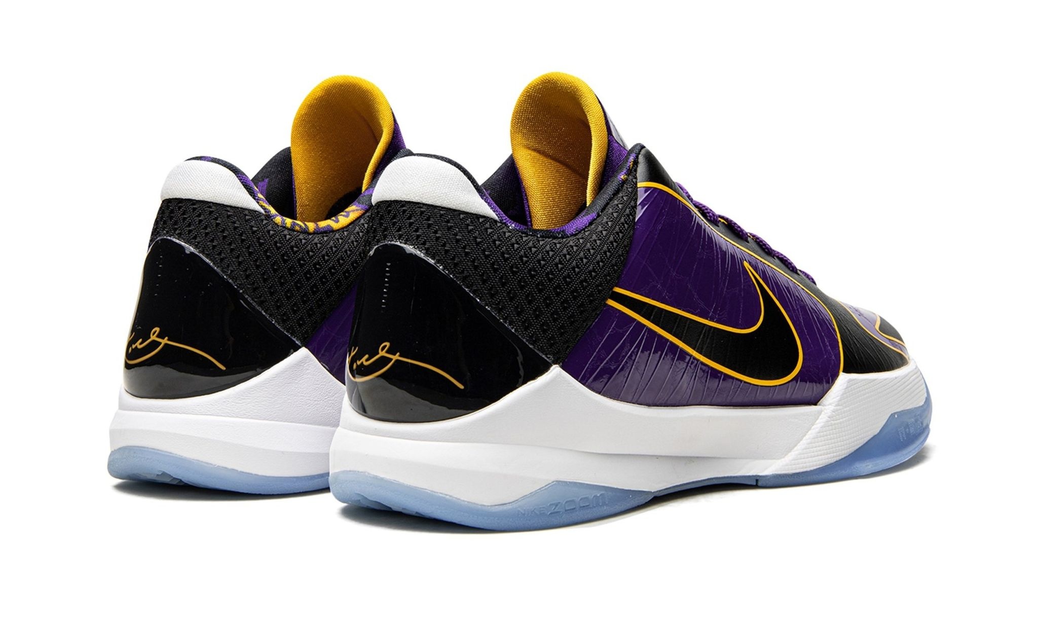 Kobe 5 Protro "5x Champ / Lakers" - 3