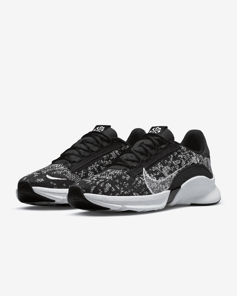 Nike SuperRep Go 3 Flyknit Next Nature Women's Workout Shoes 5