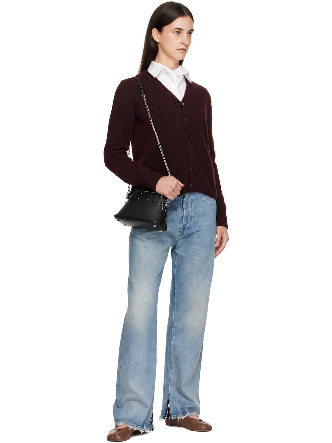 Black 5AC Classique Micro Bag - 4