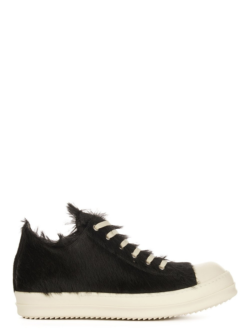 Calf Hair Sneakers - 1