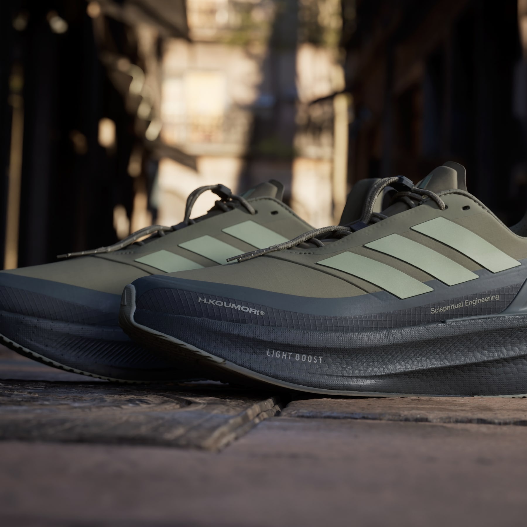Ultraboost 5 H.Koumori Running Shoes - 8