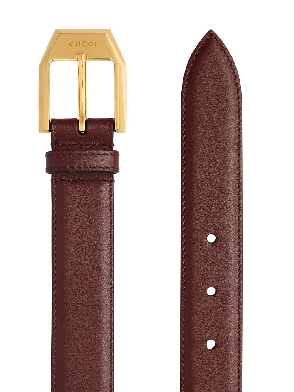 buckle belt - 2