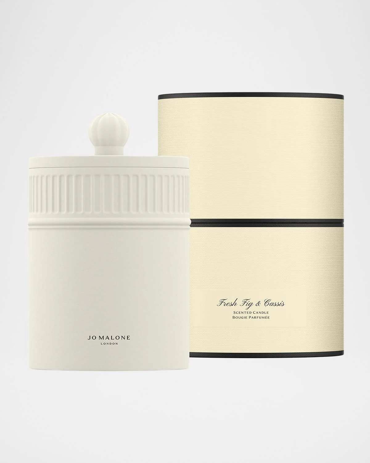 10.6 oz. Fresh Fig & Cassis Candle - 1