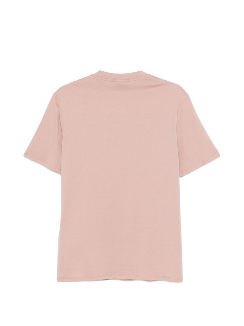 EMPORIO ARMANI round-neck T-shirt outlook