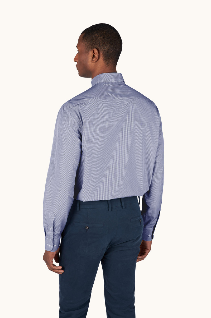 Paul & Shark COTTON POPLIN SHIRT SOFFIO outlook