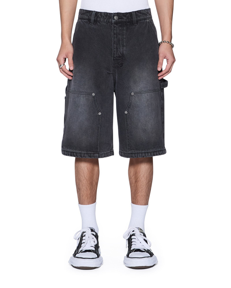 MAXX OPERATOR SHORT ASHER BLACK 1