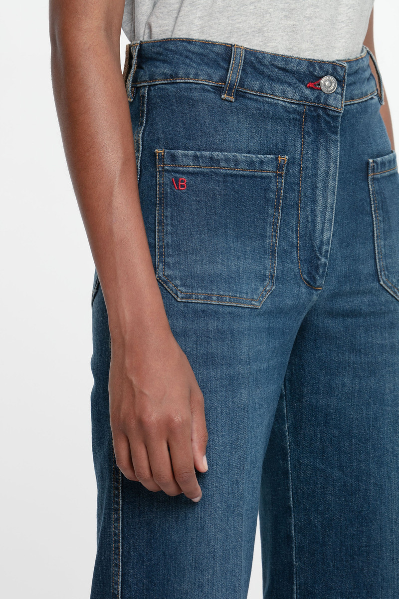 Alina Jean in Dark Vintage Wash 5