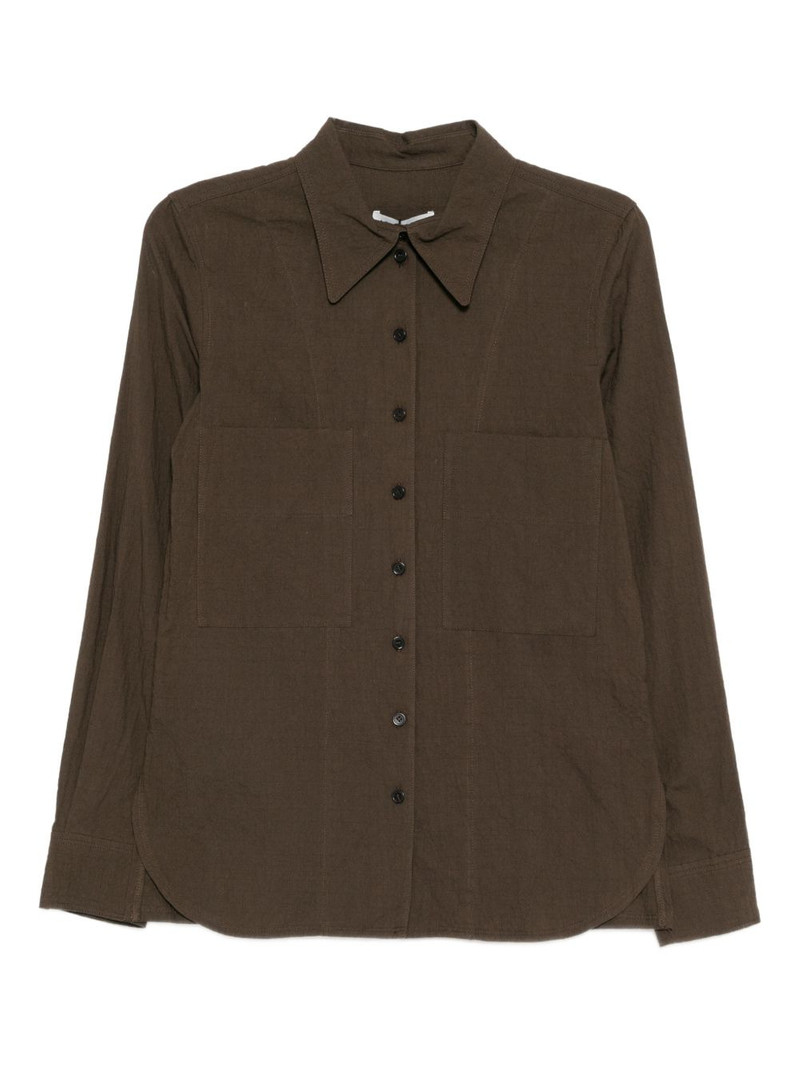crumpled shirt 1