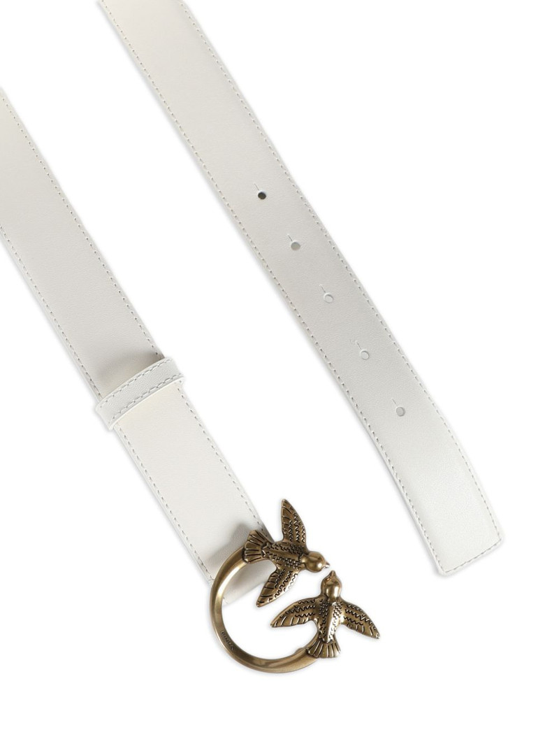 Love Birds leather belt 3