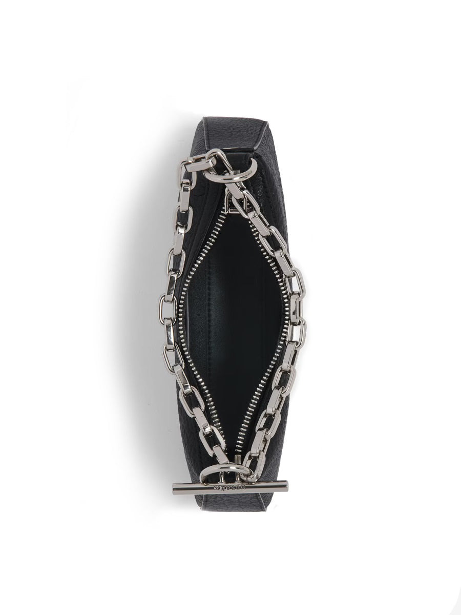 Mini T-Buckle Clutch Bag - 4