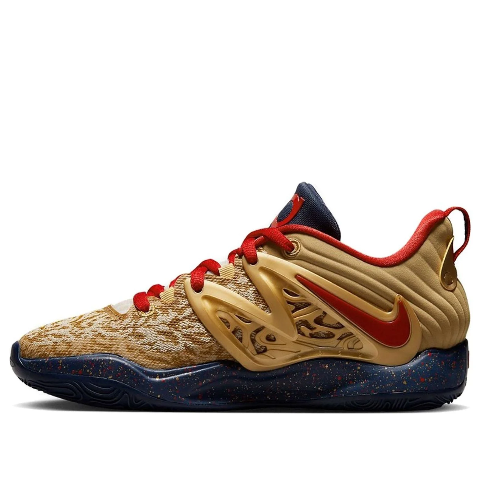 Nike KD 15 EP 'Olympic' DM1054-700 - 1