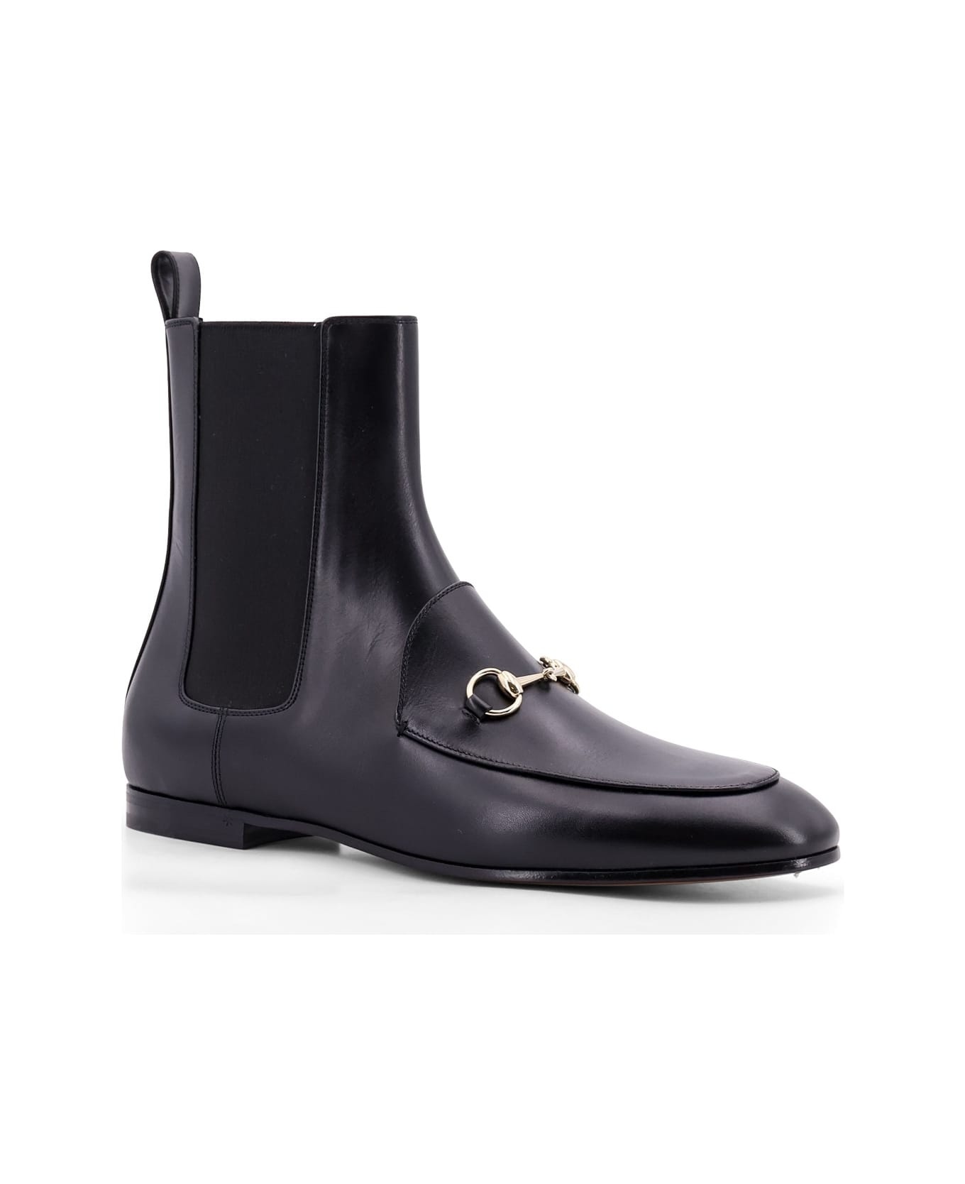 GUCCI Jordaan Boots | italist | REVERSIBLE