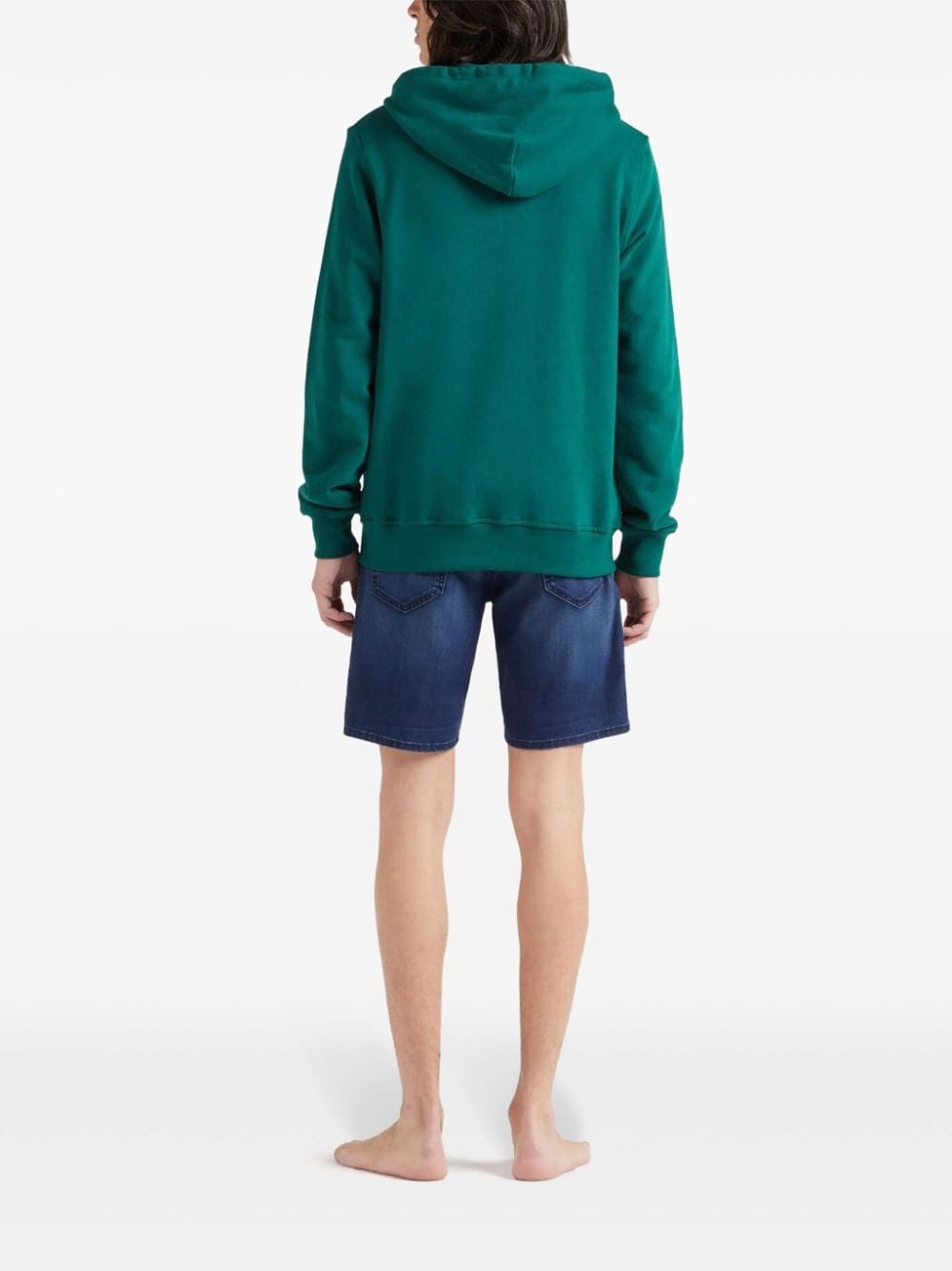 logo hoodie - 3