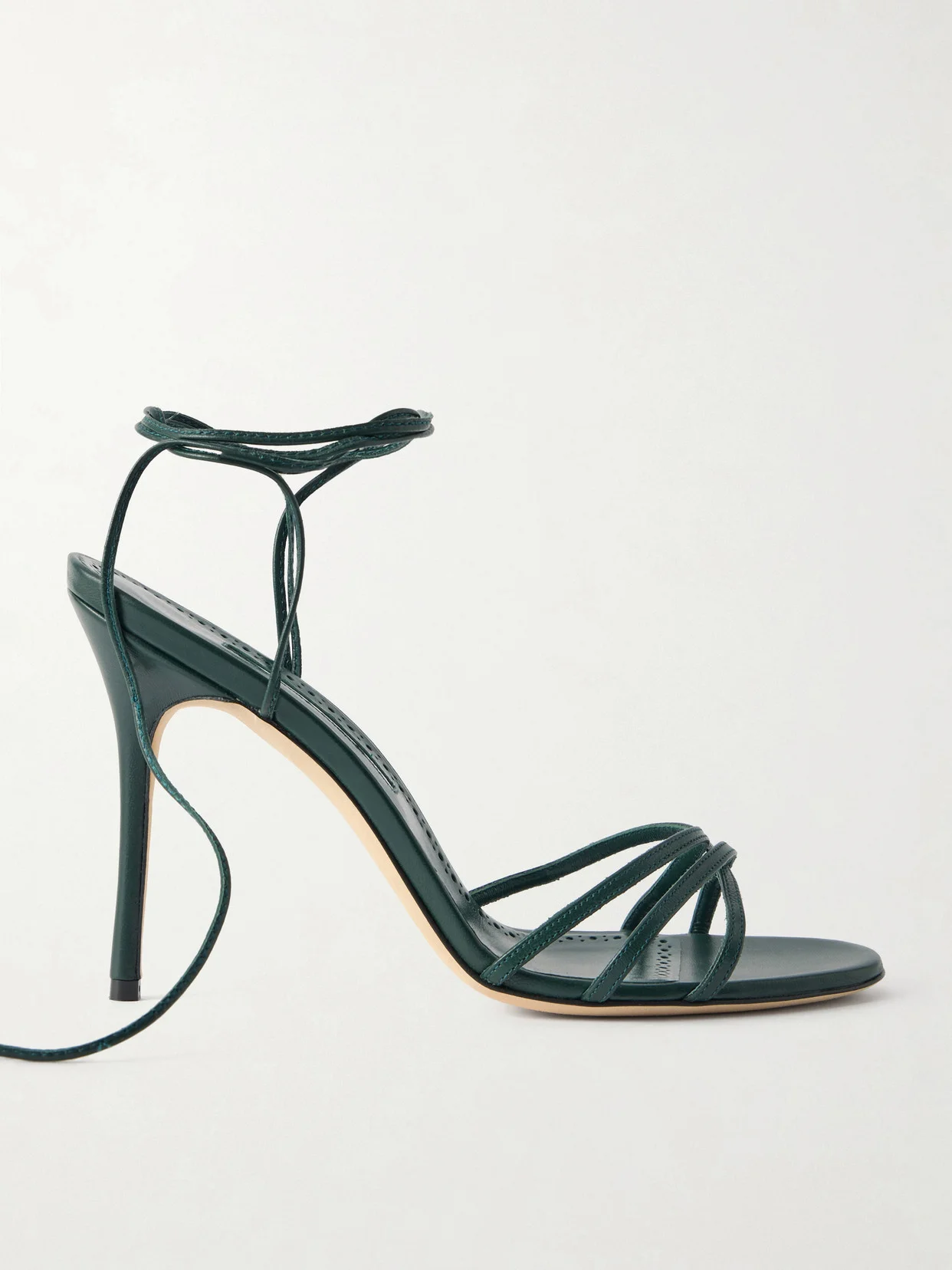 Leva 105 Leather Sandals - 1