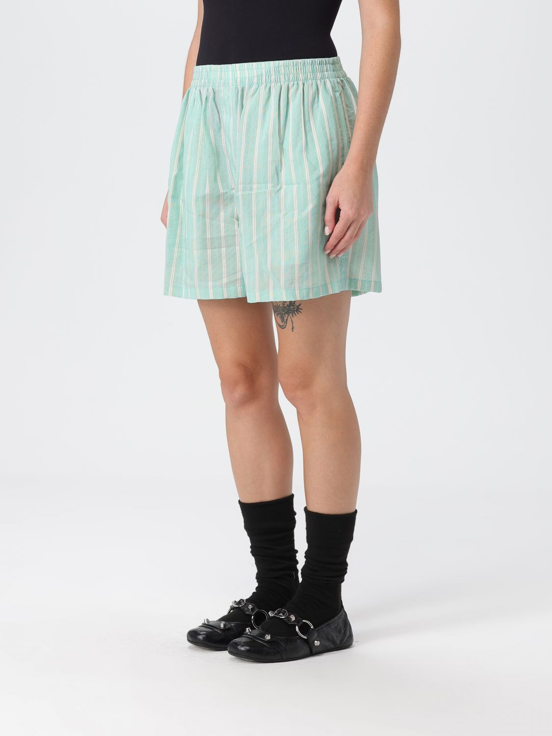 Short woman Balenciaga - 4