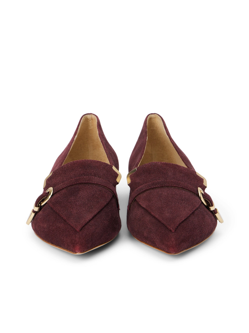 Brielle Suede Loafer 5