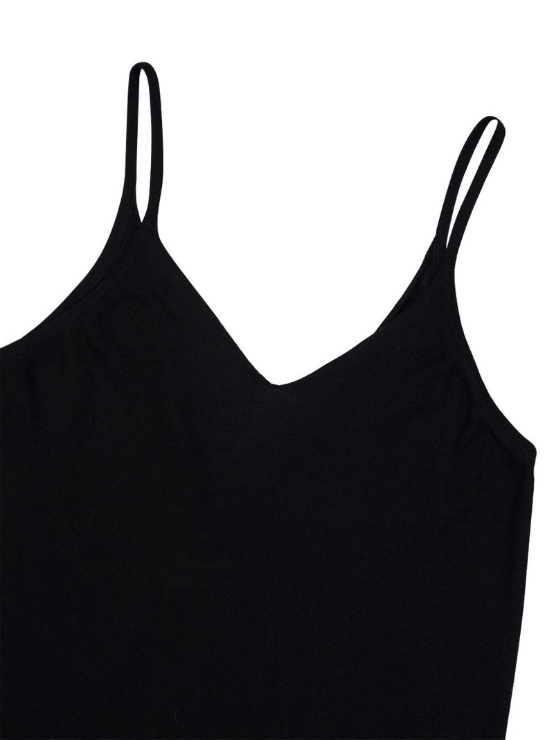 Albina V-neck maxi dress 3