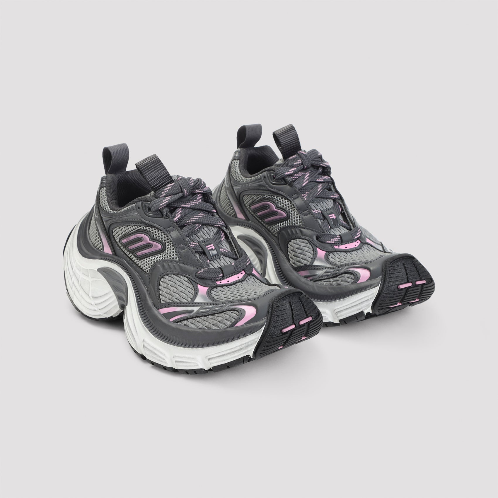 Balenciaga 6Xl Sneakers Women - 3