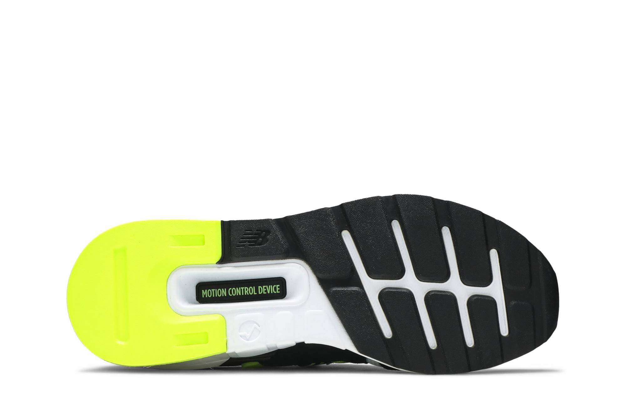 New Balance 997 Sport Shoes Mens 15 Black Hi Lite MS997JAB NO INSOLES‎ PLS READ s-l1200.jpg main image 2