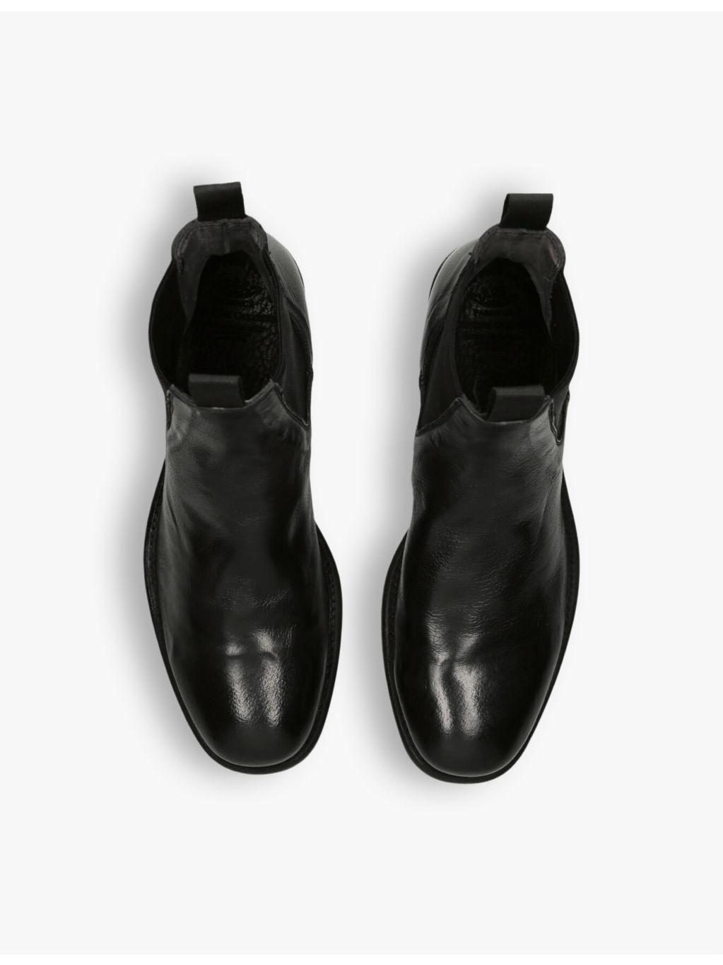 Calixte leather Chelsea boots - 2