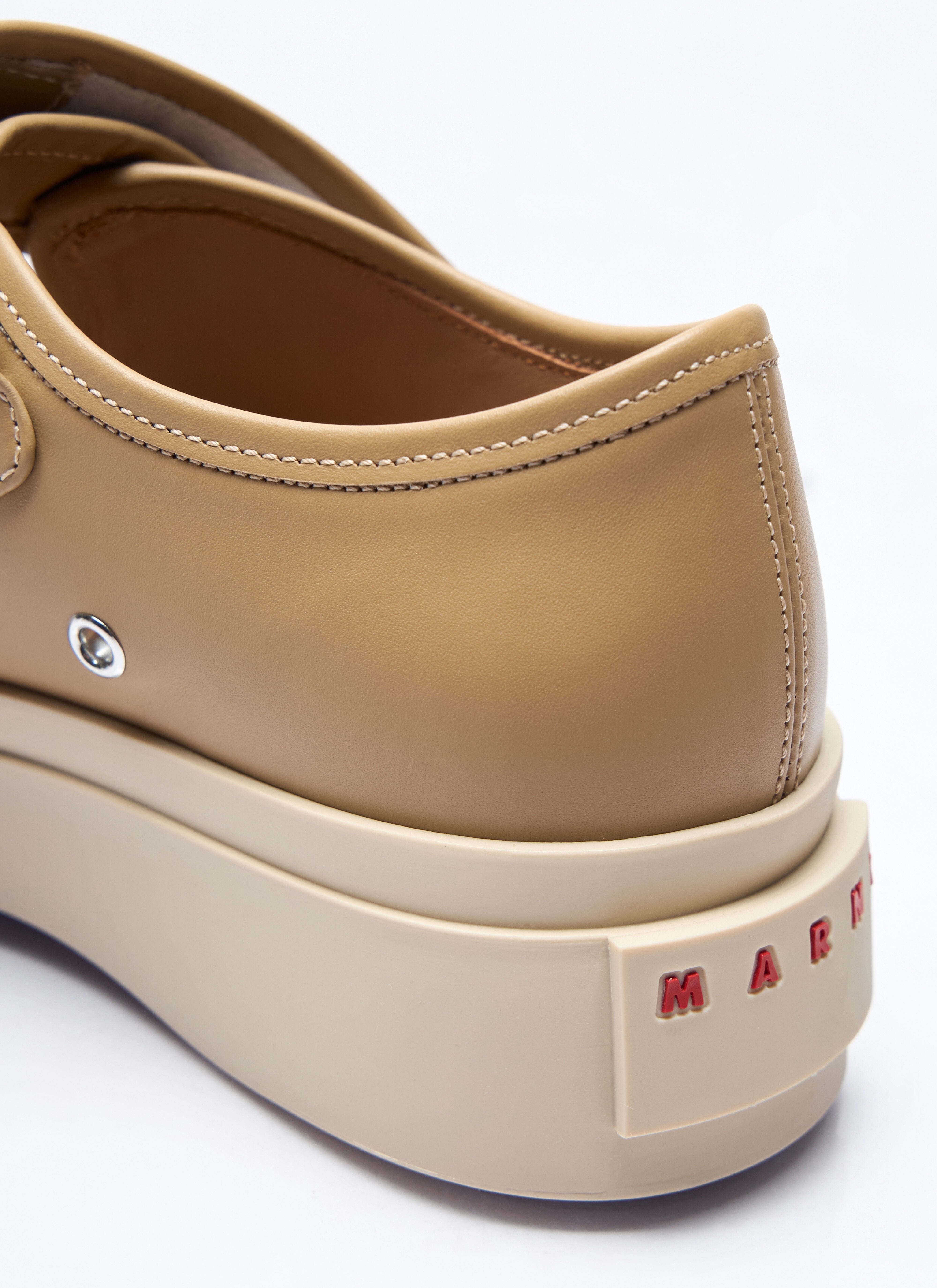 Marni Women Leather Mary Jane Shoes - 6