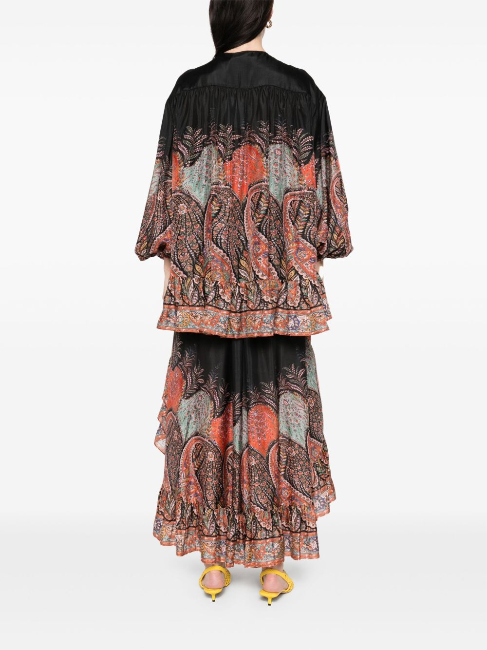 Zimmermann Shirts Black - 3