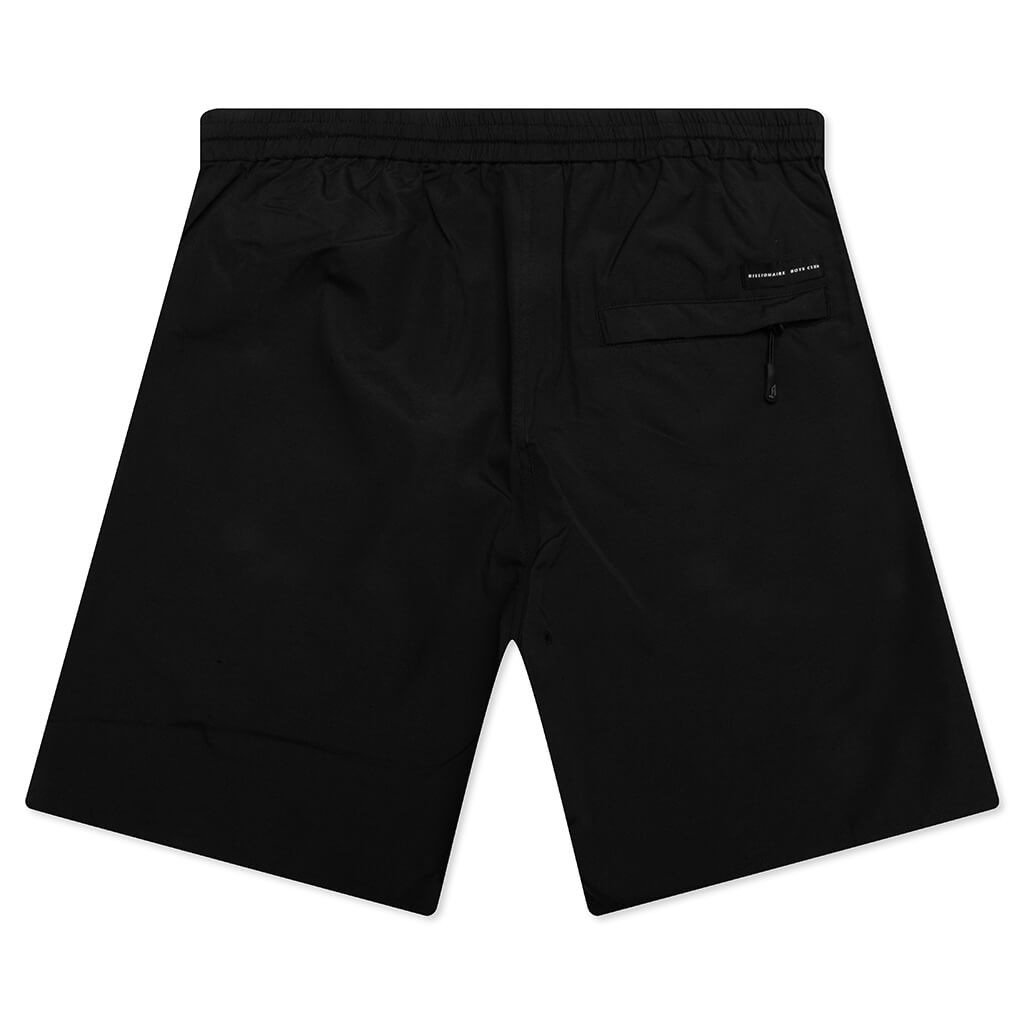 CURVE SHORTS - BLACK - 2