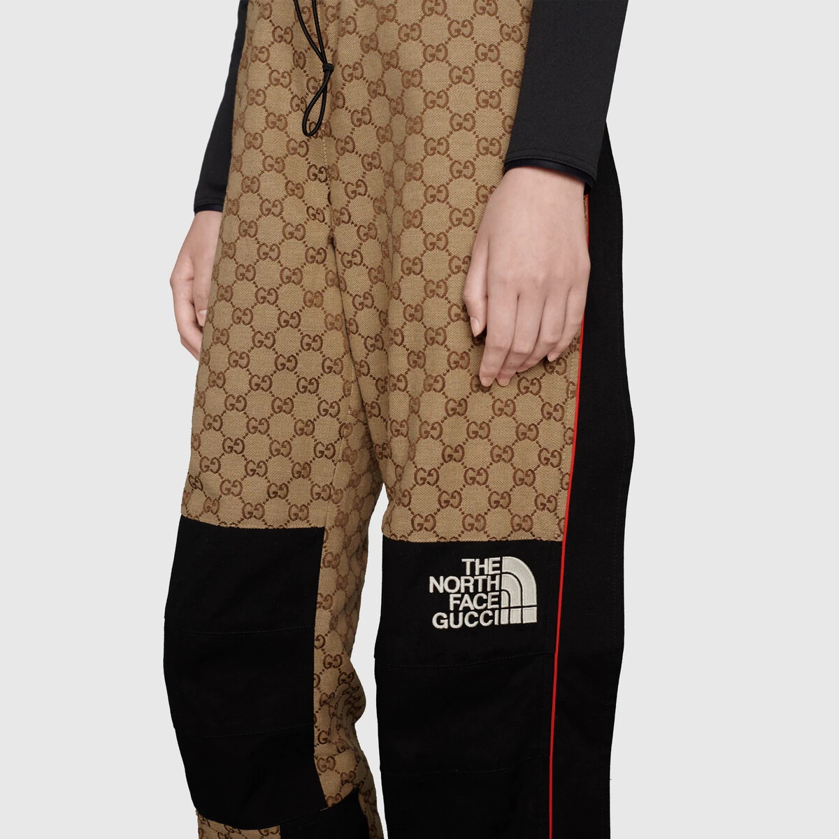 The North Face x Gucci pant - 5