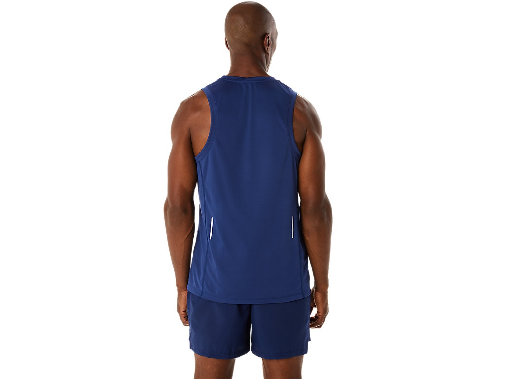 MEN'S READY-SET LYTE SINGLET - 2