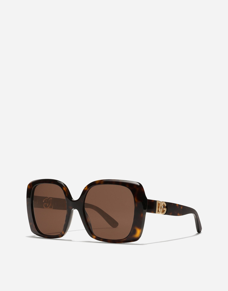Dolce & Gabbana DG ALLURE Sunglasses outlook