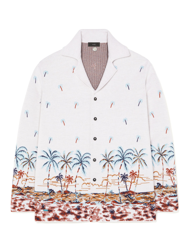 Alanui The Tale Of Hawaiian Shirt outlook