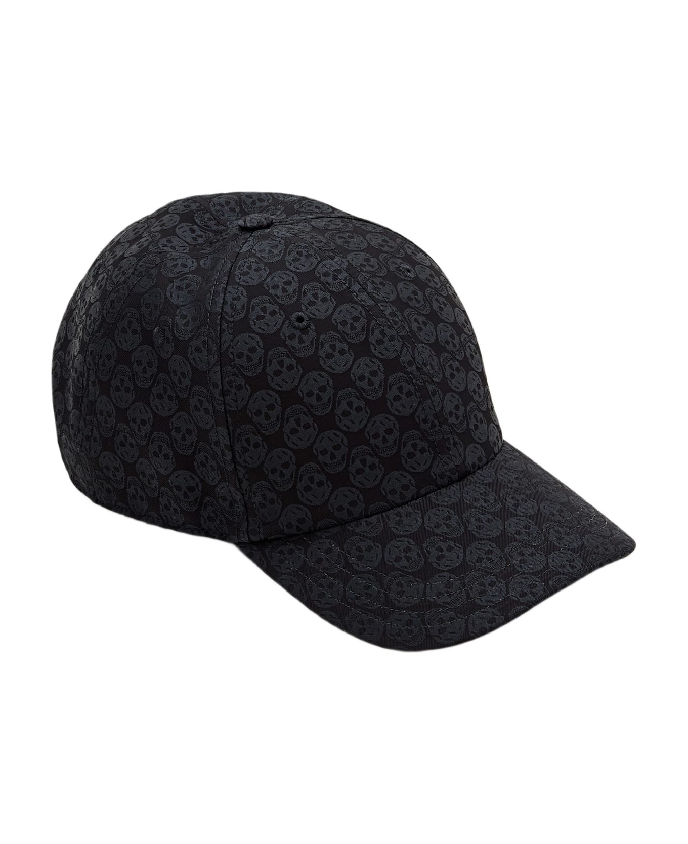 Skull Repeat Hat - 1