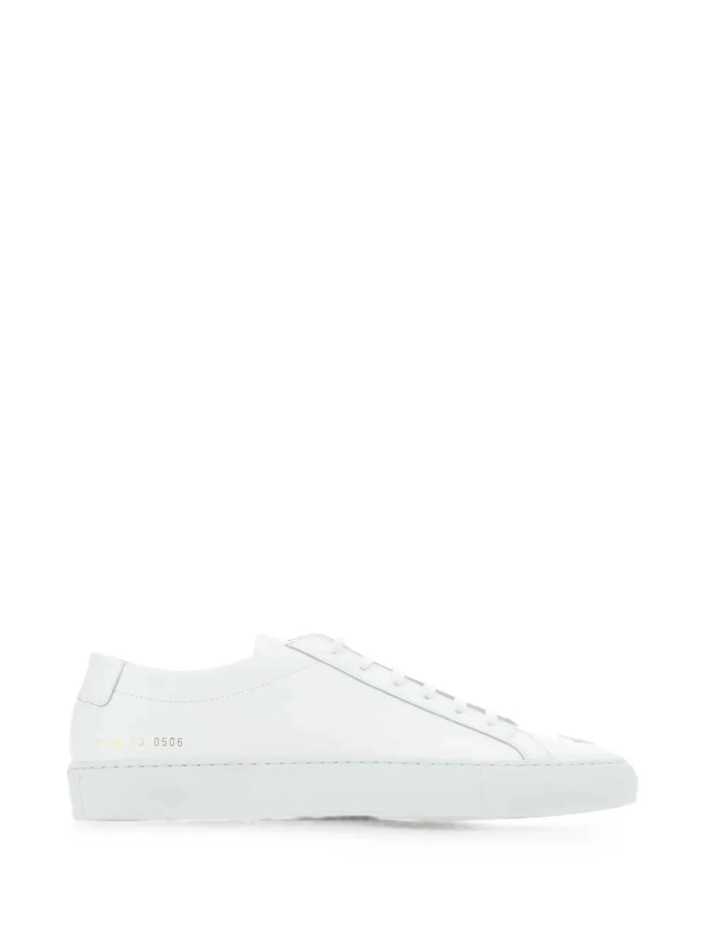 Trainers Leather White "Originals Achilles" Low Sneake - 1