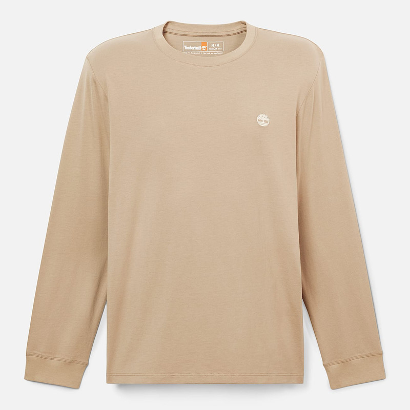 Men's Oyster River Long-Sleeve T-Shirt 1