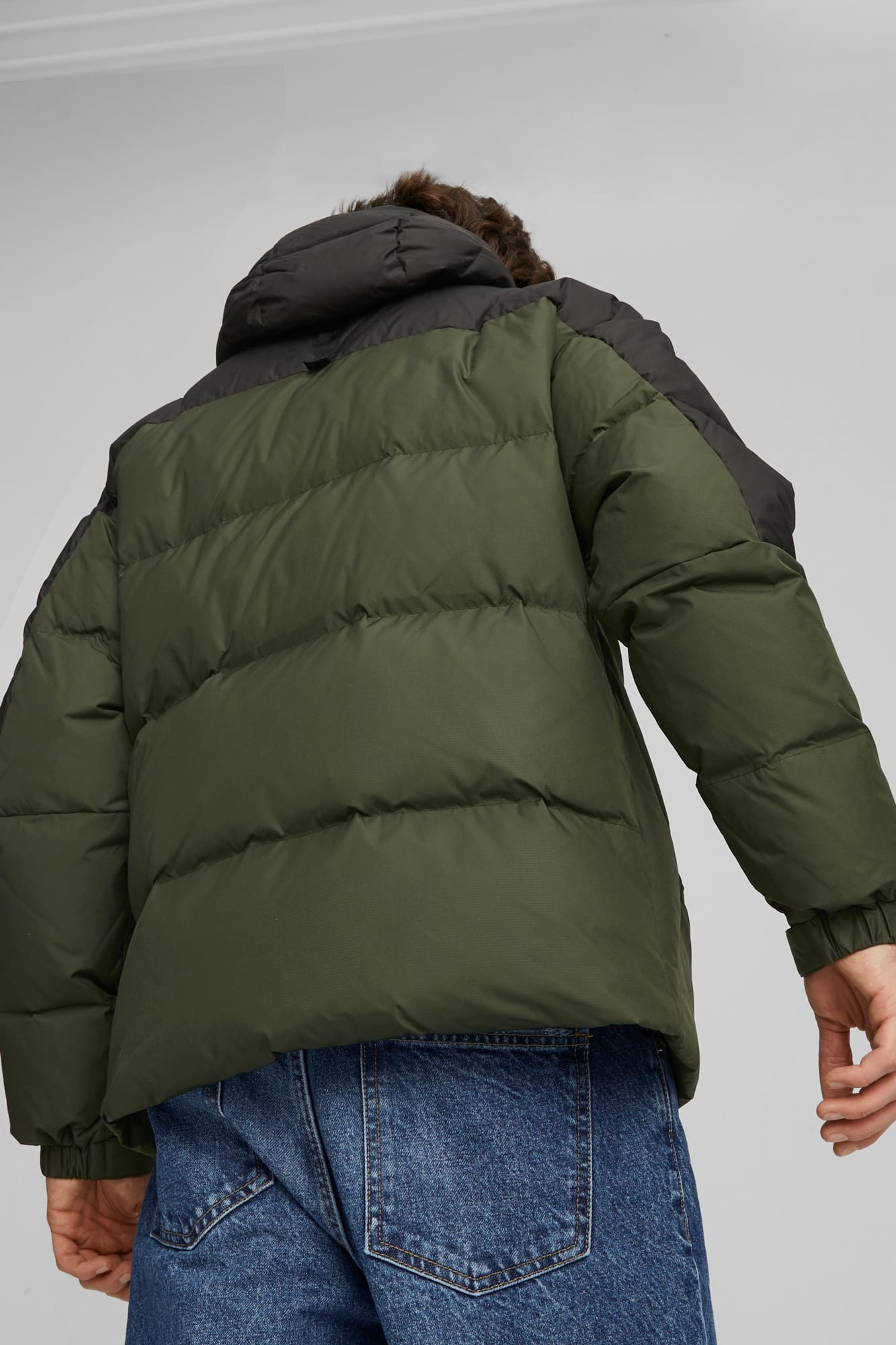 PUMA Men's Down Jacket - 5