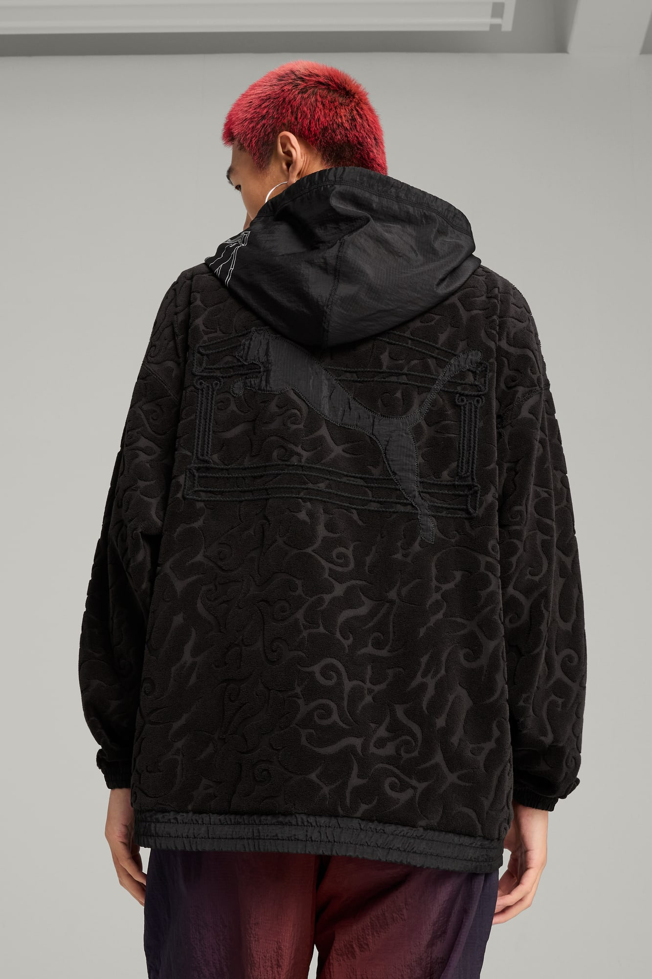 PUMA x ARIES Hoodie Unisex - 6