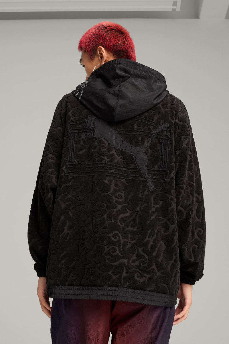 PUMA x ARIES Hoodie Unisex 6
