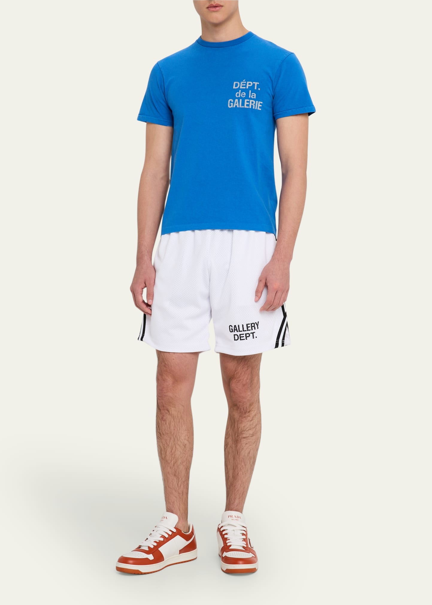 Men's Jersey Logo T-Shirt - 2