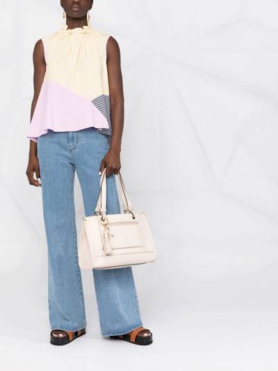 See by Chloé boxy tote bag outlook