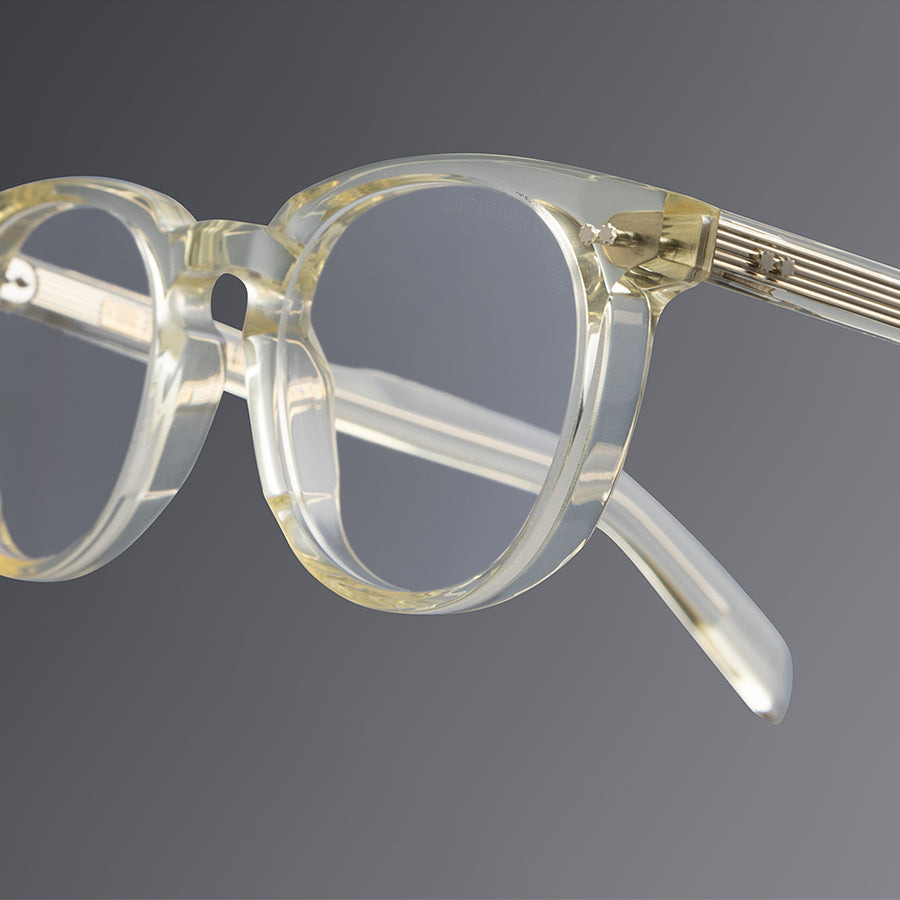 GR09 ROUND OPTICAL GLASSES - 2
